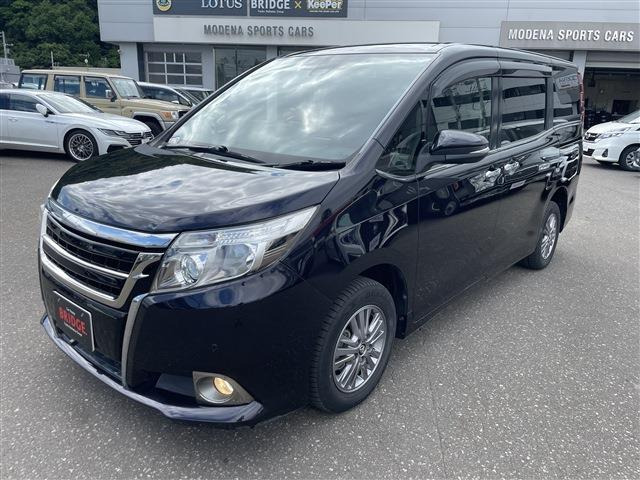 エスクァイア2.0 Gi 4WD