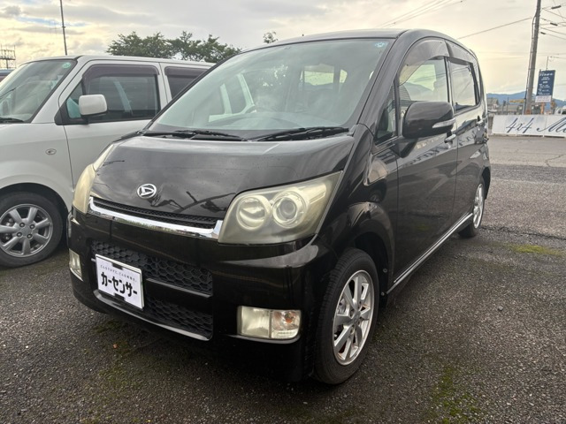 ムーヴカスタムX