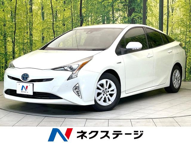 プリウス1.8 S セーフティ プラス