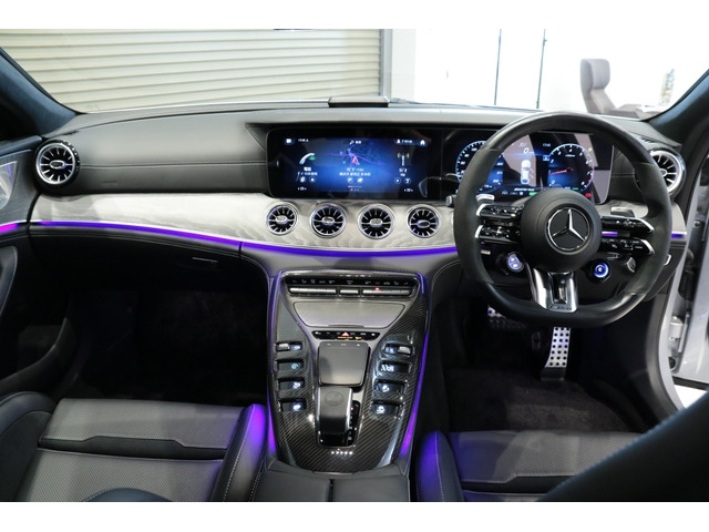 AMG GT 4ドアクーペ53 4マチックプラス 4WD