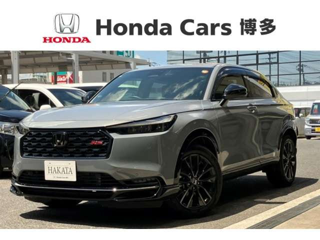 ヴェゼル1.5 e:HEV RS 4WD