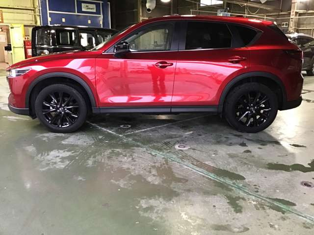 CX-52.2 XD ブラックトーンエディション