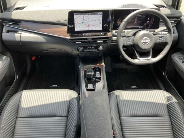 ノートオーラ1.2 G レザーエディション