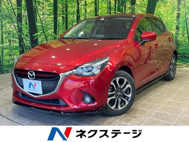 デミオ1.5 XD ツーリング
