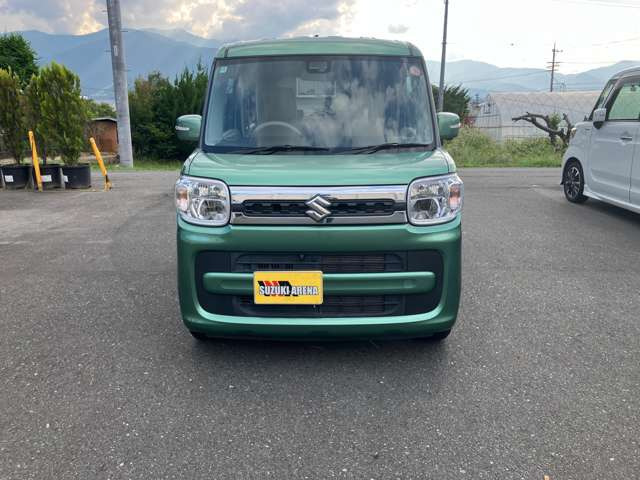 スペーシアハイブリッド(HYBRID)  X