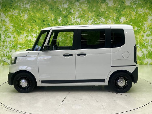 N-BOXジョイ モノトーン