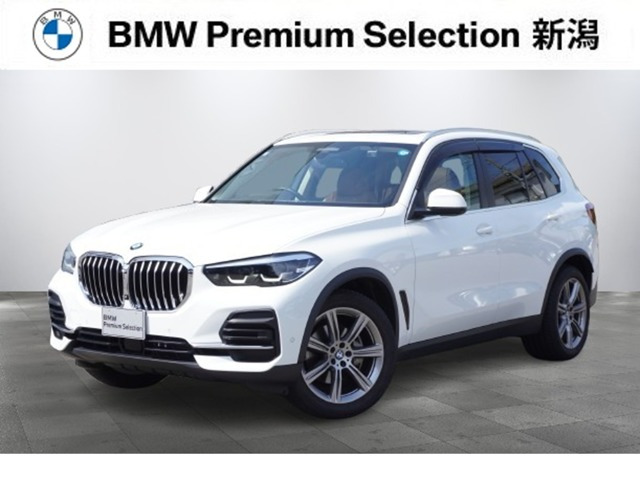 X5xドライブ 35d 4WD