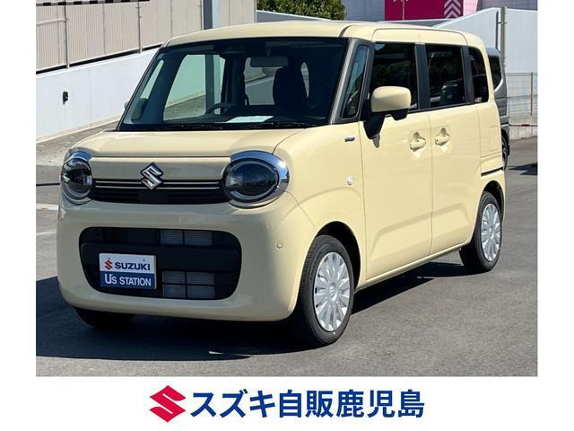 ワゴンRスマイルハイブリッド(HYBRID) S