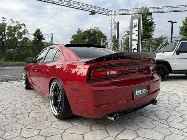 チャージャーR/T