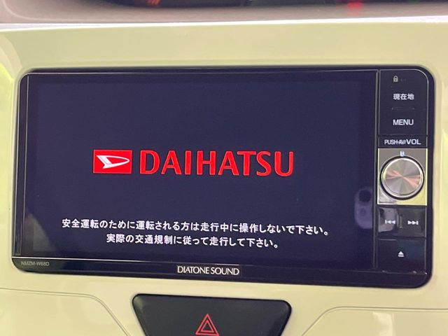 タントX ホワイトアクセント SAIII