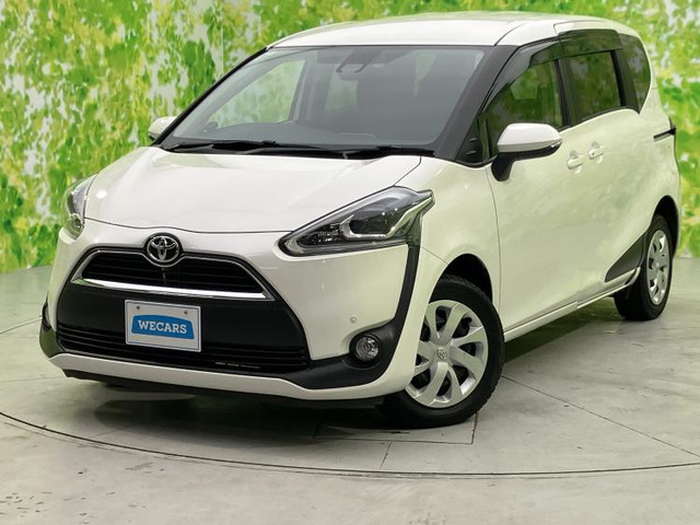 シエンタ1.5 G 4WD