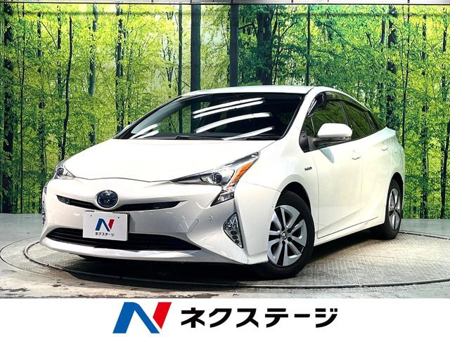 プリウス1.8 A