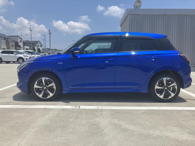 スイフト1.2 ハイブリッド(HYBRID) MZ