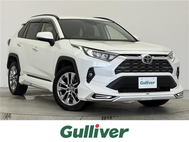 RAV42.0 G Zパッケージ 4WD