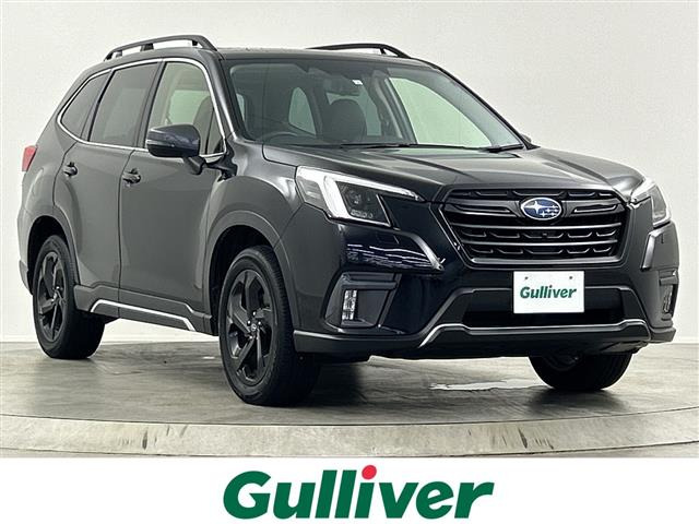 フォレスター1.8 スポーツ 4WD