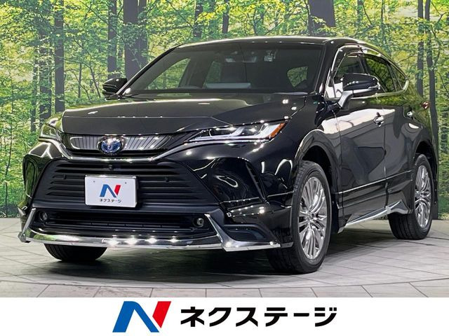 ハリアー2.5 ハイブリッド Z