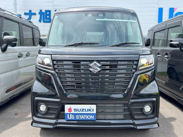 スペーシアベースGF 4WD