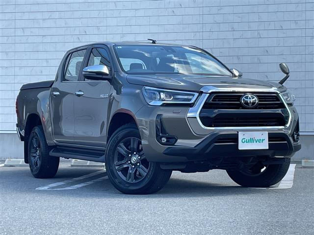 ハイラックス2.4 Z ディーゼル 4WD