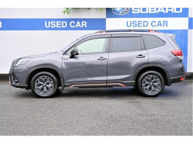 フォレスター2.0 エックスブレイク 4WD