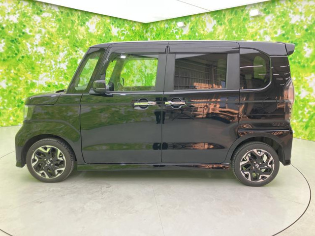 N-BOXカスタムG L ターボ ホンダセンシング 4WD