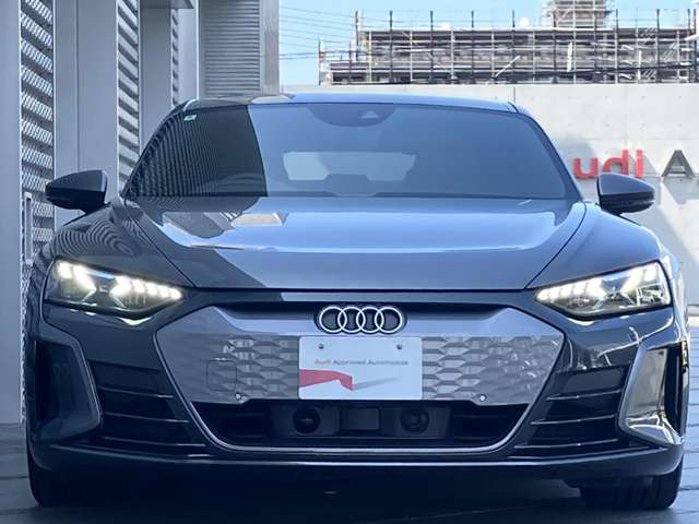 e-tron GT クワトロ4WD