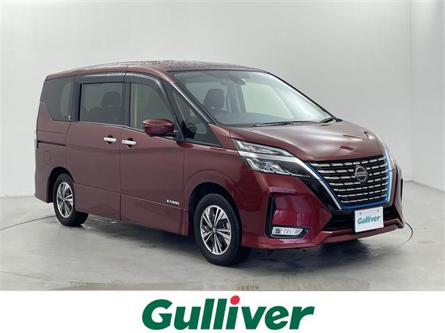 セレナ1.2 e-POWER ハイウェイスターV