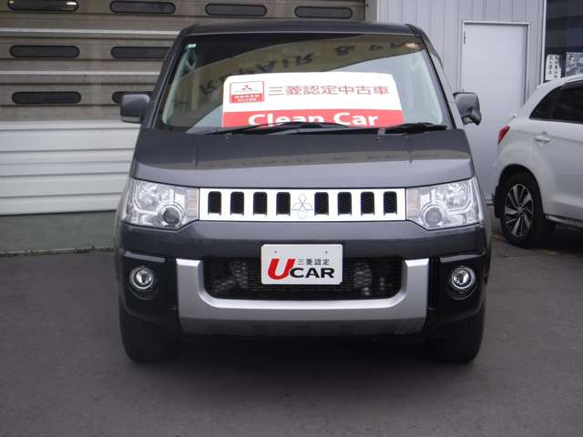 デリカD:52.2 D パワーパッケージ 4WD