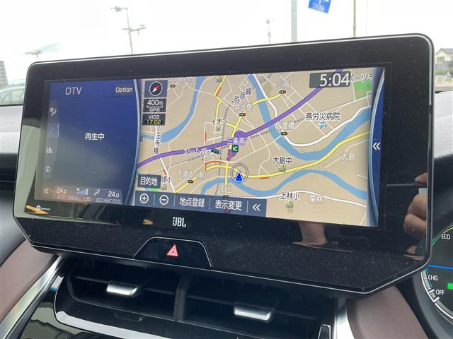 ハリアー2.5 ハイブリッド Z