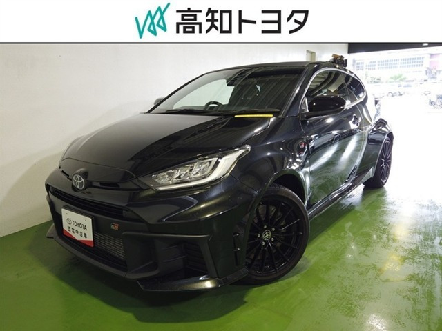 GRヤリス1.6 RZ 4WD