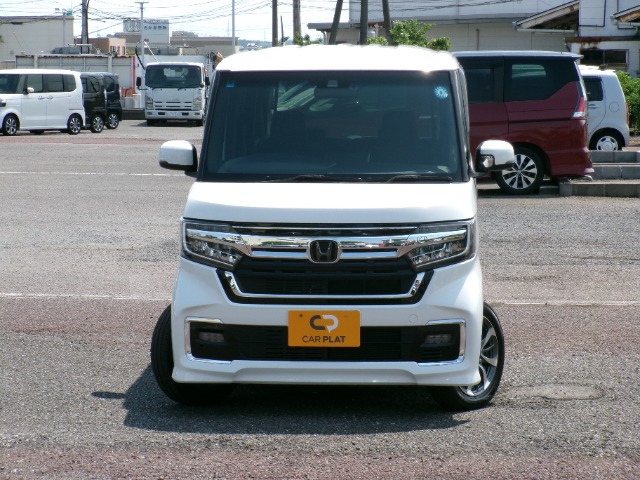 N-BOXカスタムL