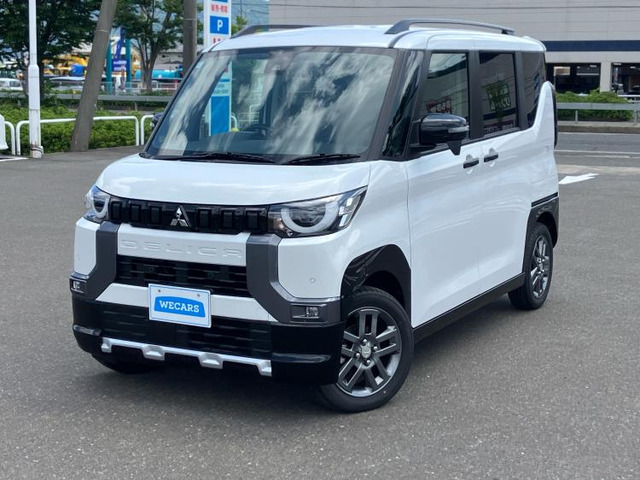 デリカミニG 4WD