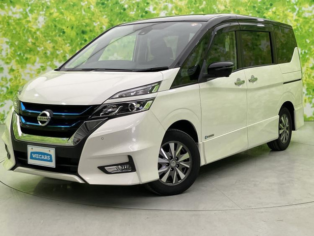 セレナ1.2 e-POWER ハイウェイスターV