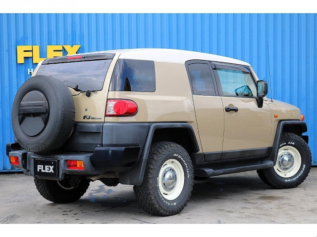 FJクルーザー4.0 4WD