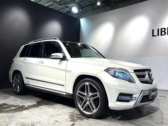 GLKクラス350 4マチック AMGスポーツパッケージ 4WD