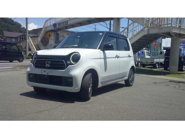 N-ONEプレミアム ツアラー 4WD