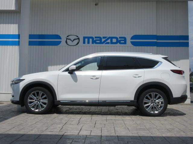 CX-82.2 XD エクスクルーシブ モード