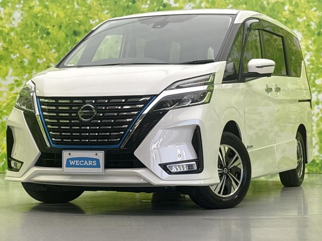 セレナ1.2 e-POWER ハイウェイスターV