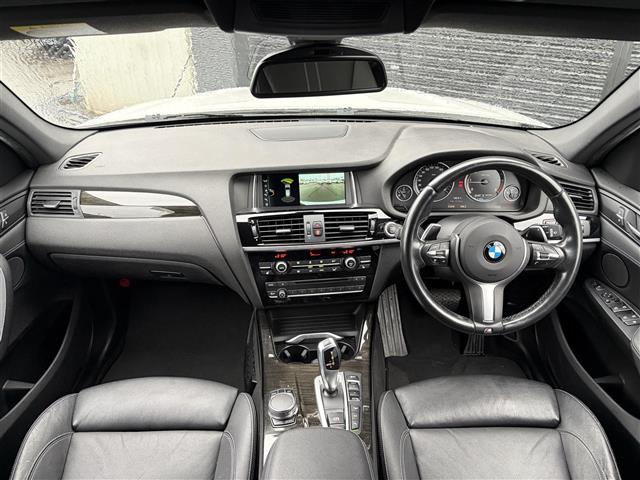 X3xドライブ20d Mスポーツ ディーゼル 4WD