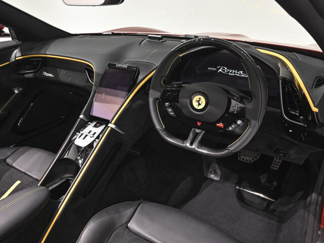 ローマスパイダーF1 DCT