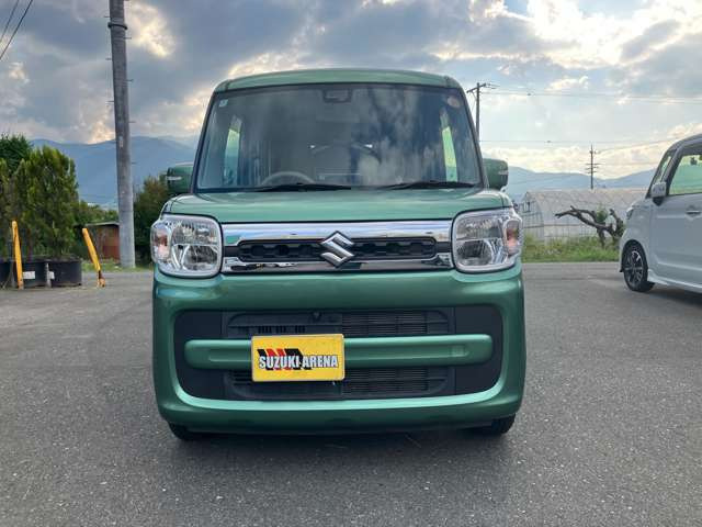 スペーシアハイブリッド(HYBRID)  X