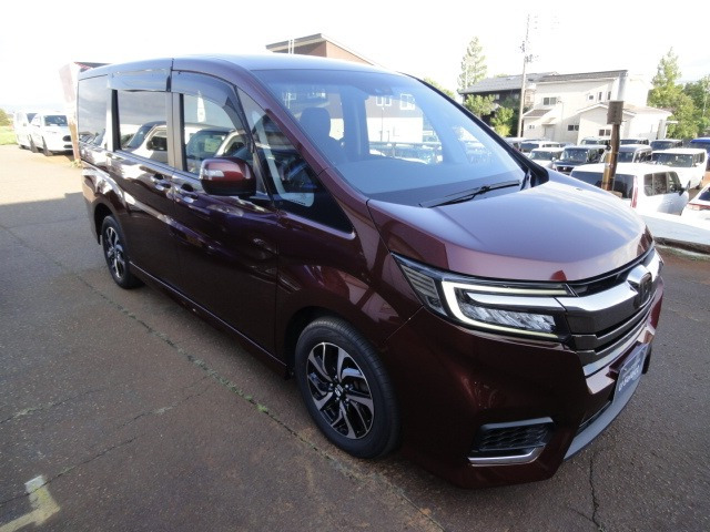 ステップワゴン1.5 スパーダ クールスピリット ホンダ センシング 4WD