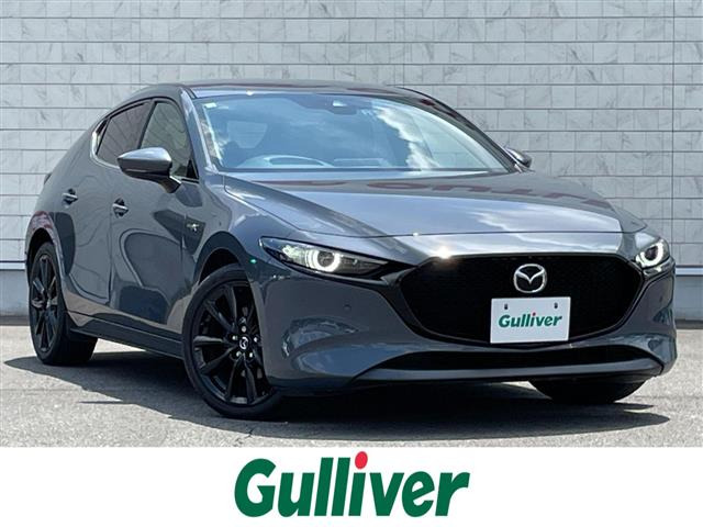 MAZDA3ファストバック2.0 X バーガンディ セレクション