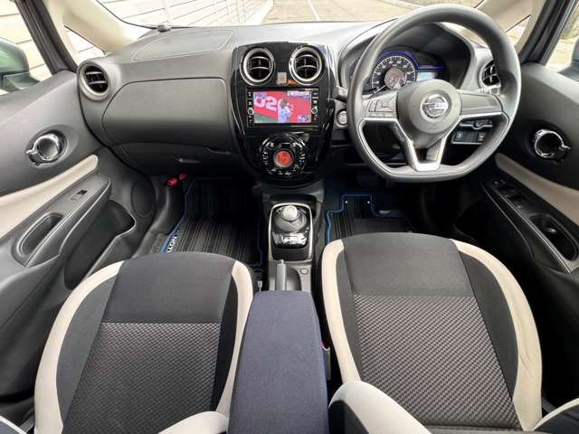 ノート1.2 e-POWER X