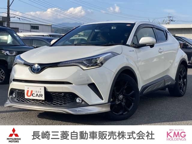 C-HRハイブリッド 1.8 G モード ネロ