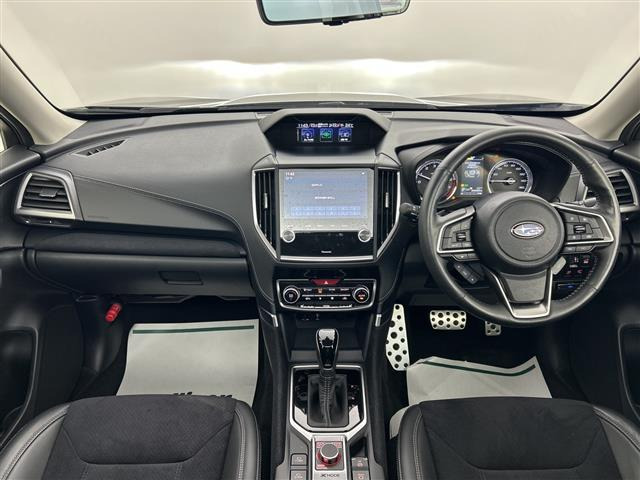 フォレスター1.8 スポーツ 4WD