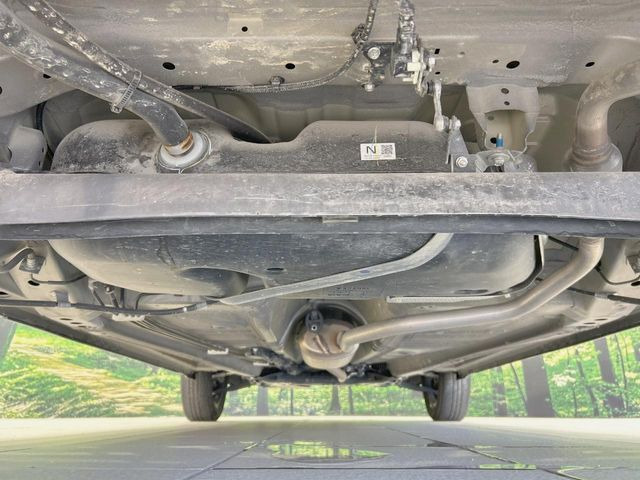 下回りがきれいなうちに、防錆加工の施工がオススメ。降雪地域はもちろん、沿岸部にお住いの方や、趣味でマリン・ウィンタースポーツをされる方にご好評いただいております。