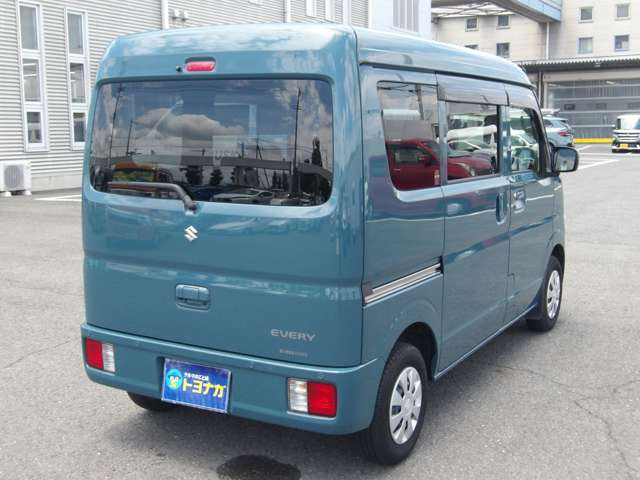 エブリイジョイン ターボ ハイルーフ