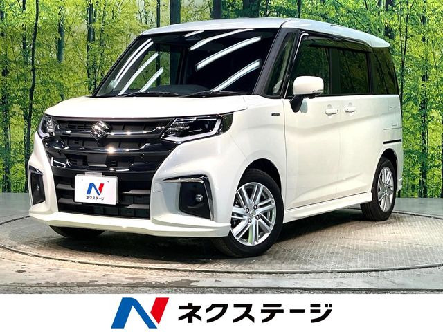 ソリオ1.2 ハイブリッド(HYBRID) MZ