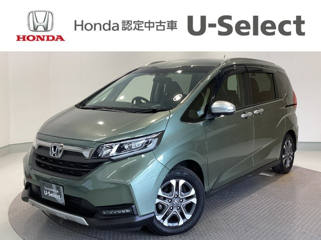 フリード1.5 クロスター ホンダセンシング