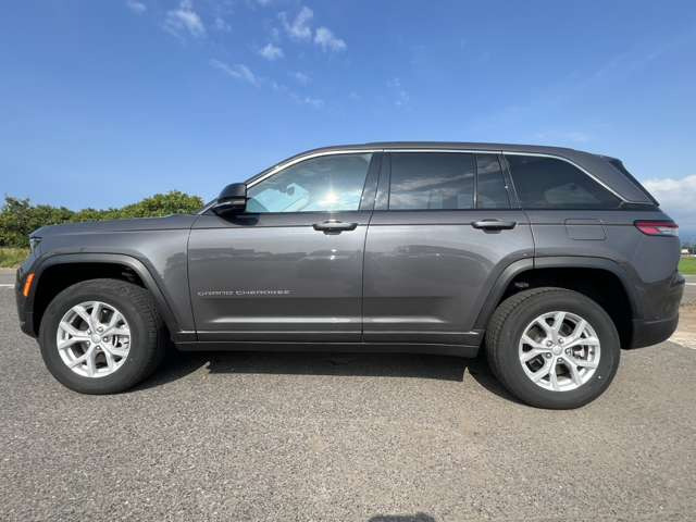グランドチェロキーリミテッド 4WD